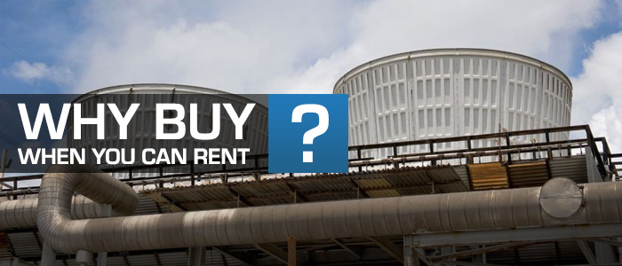 Why Buy? — process equipment for rent